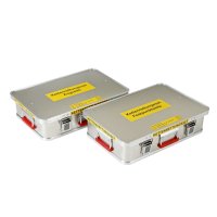 BAKO WORX chain rescue set 2.5 tons, in SafeCases