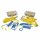 BAKO WORX chain rescue set 2.5 tons, in SafeCases